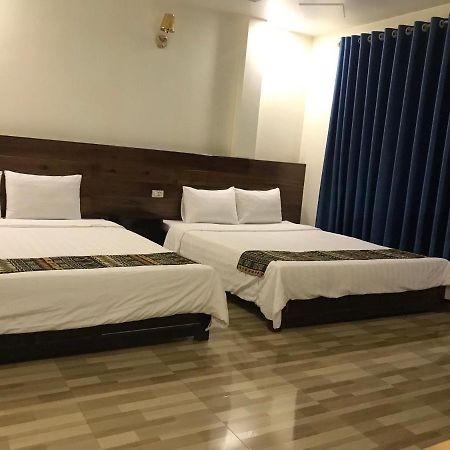 Minh Anh House Hotel Sa Pa Exterior photo
