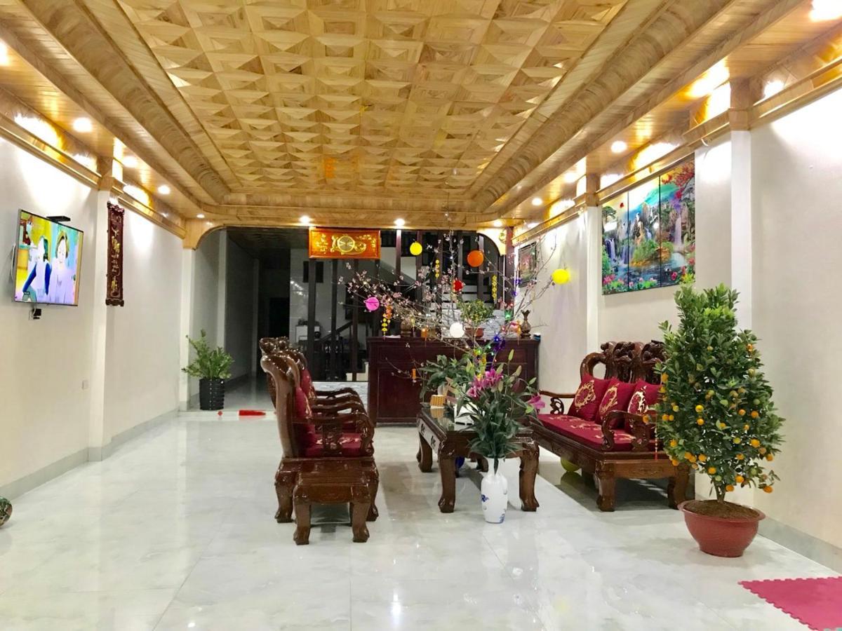 Minh Anh House Hotel Sa Pa Exterior photo