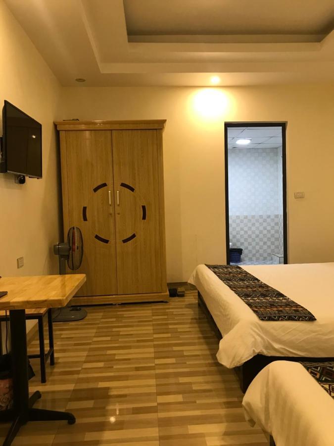Minh Anh House Hotel Sa Pa Exterior photo