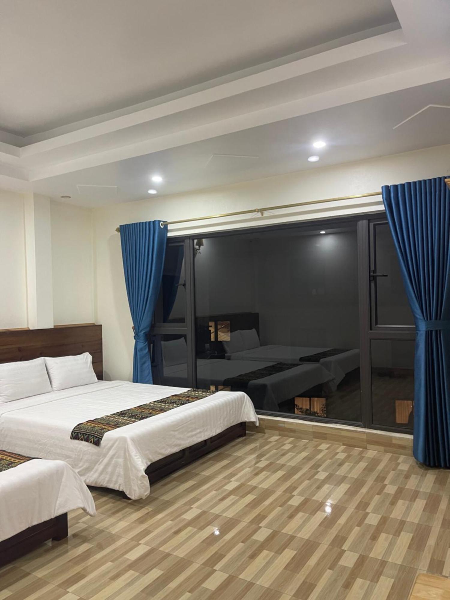 Minh Anh House Hotel Sa Pa Exterior photo